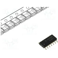 Ic operational amplifier 1Mhz Ch 4 So14 3.518Vdc,736Vdc  Tl064Cdr