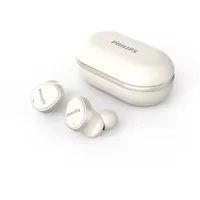 Akcija Philips in-ear true bezvadu austiņas ar portatīvo uzlādes ietvaru, baltas  Tat4556Wt/00 4895229126602