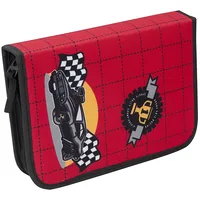 Pencilcase Racer with stationary Arhampr00183986  4047443415288 183986