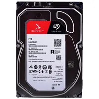 Seagate Nas Hdd 2Tb Ironwolf 5400Rpm  St2000Vn003 7636490078323