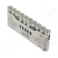 Battery alkaline 1.5V Aaa non-rechargeable Ø10.5X44.5Mm  Bat-Lr03S/Tsl-Sh10 8594183392349