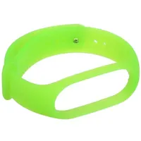 Xiaomi  Smart Band 7 Strap Neon Green material Tpu Total length 255Mm Bhr6490Gl 6934177795589
