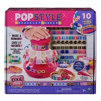 Cool Maker - Pop Style Bracelet Making Spin Master 6067289 p3  10229817 778988248829 Wlononwcrbegf