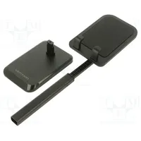Tablet/Smartphone stand 412.9 black  Kcqb0