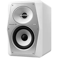 Pioneer Dj - Vm-50-W monitor speaker White  1Pcs 4573201242266