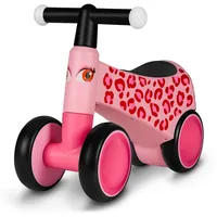 Sammy Pink Rose Balance Bike  Wjleor0U9004939 5903771704939 Loe-Sammy