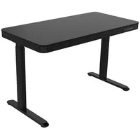Tuckano Electric height adjustable desk Et119W-C Bk Black  5901443120797 Birtuknow0018