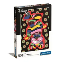Puzzle 500 elements High Quality, The Cheshire Cat  Wzclet0Ug035123 8005125351237 35123