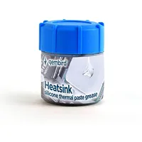 Gembird Heatsink silicone thermal paste grease 15 g  Tg-G15-02 8716309102698