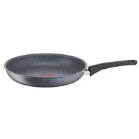 Tefal Frying Pan G1500672 Healthy Chef Diameter 28 cm Suitable for induction hob Fixed handle Dark Grey  3168430322707