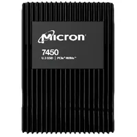 Ssd Micron 7450 Max 800Gb U.3 15Mm Nvme Pci 4.0 Mtfdkcc800Tfs-1Bc1Zabyyr Dwpd 3  649528926814 Detmiossd0036