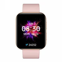 Garett Smartwatch Grc Maxx Gold Viedpulkstenis Ips / Bluetooth Ip68 Sms  Atgttzabgrcmxgl 5904238484777