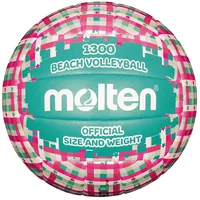 Beach volleyball Molten V5B1300-Cg, synth. leather size 5  632Mov5B1300Cg 4905741890872 V5B1300-Cg