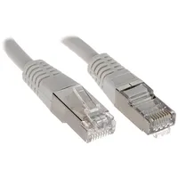 Patchcord Ftp Pcf6-10Cc-1500-S cat.6 15M gray  Aklagksp6000091 5901969418873