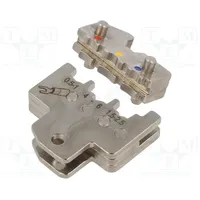 Crimping jaws insulated connectors 0.56Mm2 Bex-Pbo  Bex-Pb3 Pb3