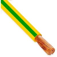 Grounding Cable 6Mm, 100M Section  Kabel-6Mm-Uziom-100M Fowknnkab0014