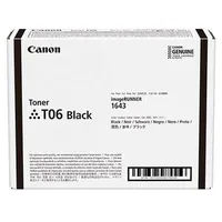 Canon T06 3526C002 toner cartridge Black  4549292140286 Toncancan0123