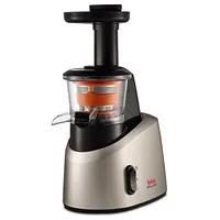 Tefal  Slow Juicer Zc255B38 Type Electric Silver/ black 200 W Extra large fruit input Number of speeds 2 82 Rpm 3045387200022