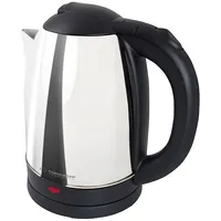 Esperanza Ekk135S Electric kettle 1.8 L 1500 W Silver  5901299966501 Agdespcze0090