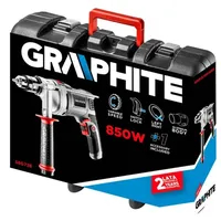 Graphite 58G728 drill 3000 Rpm Key  5902062024299 Nelgrhwie0003