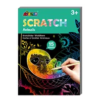 Mini Scratch - Animals  Jimgdz0Uc016570 6920773316570 Ch211657