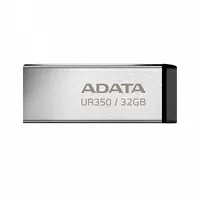 Adata Usb Flash Drive Ur350 32 Gb 3.2 Gen1 Black  Ur350-32G-Rsr/Bk 4711085945112