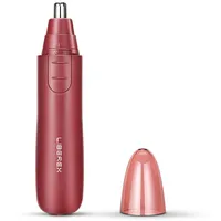 Liberex Electronic Nose Ear Hair Trimmer Red  Cp006750 6931446930528 026413