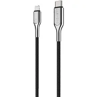 Cable Usb-C To Lightning Cygnett Armoured 30W 2M Black Cy2801Pcccl  0848116022376 049075