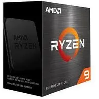 Cpu Amd Desktop Ryzen 9 5950X Vermeer 3400 Mhz Cores 16 64Mb Socket Sam4 105 Watts Box 100-100000059Wof  730143312745