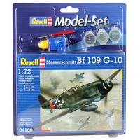 Revell model set Messers cmitt Bf-109  Jprvll0Cj042700 4009803641607 Mr-64160
