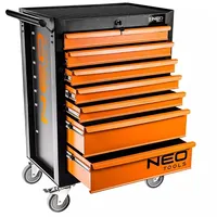 Neo Tools workshop cabinet 7 drawers  84-222 5907558422245 Szanolorg0003