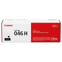 Canon Crg 046 Hbk black toner  1254C002 4549292074055