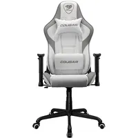 Cougar Gaming chair Armor Elite White Cgr-Eli-Whb  Cgr-Armor Elite-W 4710483775536