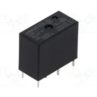 Relay electromagnetic Spdt Ucoil 24Vdc Icontacts max 10A  G5Q-1-Dc24-Sp G5Q-1 Dc24 Sp