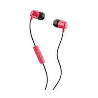 Skullcandy Earbuds with mic Jib Built-In microphone Wired Red  S2Duy-L676 878615092488