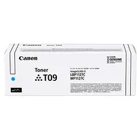 Canon Toner T09C T09 3019C006 Cyan  4549292161069