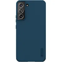 Nillkin Super Frosted Shield Pro case for Samsung Galaxy S22 Blue  6902048235366 042632