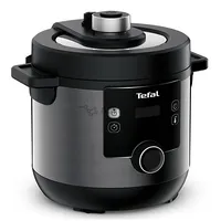 Tefal  Turbo Cuisine and Fry Multifunction Pot Cy7788 1200 W 7.6 L Number of programs 15 Black 3045387249144