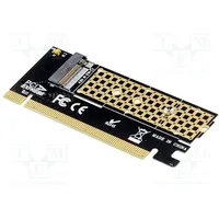 Pc extension card Pcie M.2 M key 6Gbps  Ds-33171