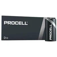 Duracell Mn1300 baterijas Procell Constant Basic D Lr20 1 gab.  5000394122048