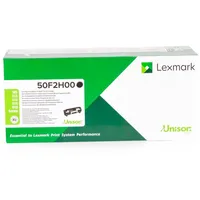 Lexmark Cartridge 502H Black Schwarz 50F2H00  0734646433211