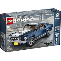 Lego Creator Expert 10265 Ford Mustang  5702016368260 Klolegleg1018