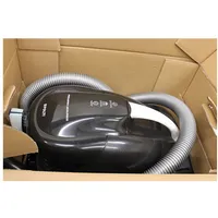 Sale Out.  Polti Pbeu0108 Forzaspira Lecologico Aqua Allergy Natural Care Vacuum Cleaner With water filtration system Wet suction Power 750 W Dust capacity 1 L Black Damaged Packagign,Scratched On Top Pbeu0108So 2000001258569