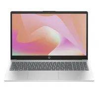 Notebook Hp 15-Fd0215Nw Cpu  Core i3 i3-1315U 1200 Mhz 15.6 1920X1080 Ram 8Gb Ddr4 3200 Ssd 512Gb Intel Iris Xe Graphics Integrated Eng Dos Silver 1.59 kg 9R837Ea 198122006144