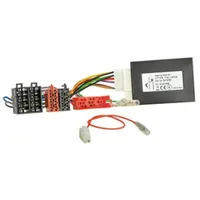 Adapter do sterowania z kierownicy alfa romeo/ citroen/ iveco/ fiat iso/ mini-iso radio zenec  758494751251