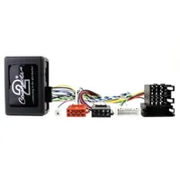 Adapter for steering wheel control Kia Sportage 2010 - with factory navigation and amplifier ctski009.2  927416781292