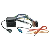 Connector for Vw, Skoda, Audi, Seat Fakra  Iso separator 273956214974