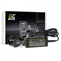 Green Cell Pro Charger / Ac Adapter 20V 2.25A 45W for Lenovo G40-30 G50-30 V110-15Iap V130-15Igm Yoga 300-11Ibr Thinkpad...  59033172256902