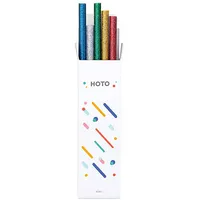 Hot melt glue sticks Hoto Qwrjb001 Multicolor  049207