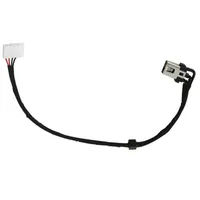 Lenovo Ideapad 100-14, 100-15 Dc power charging socket with cable  171109344099 9854030786943